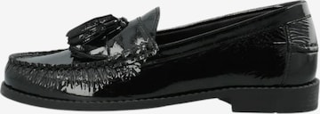 Ca'Shott Mokkasiina ' CASROBERTA ' värissä musta: etupuoli