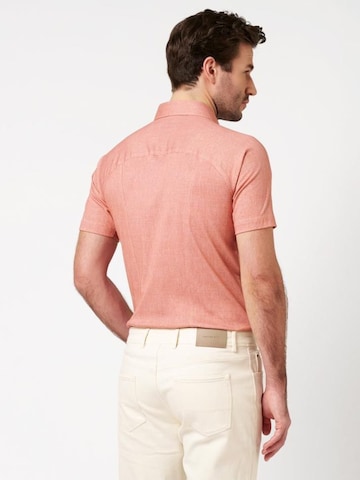DESOTO Slim Fit Hemd‌‌ in Pink