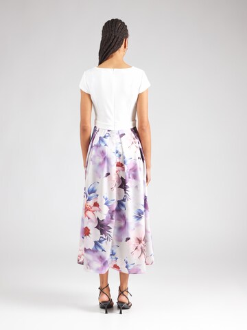 VILA Dress in White