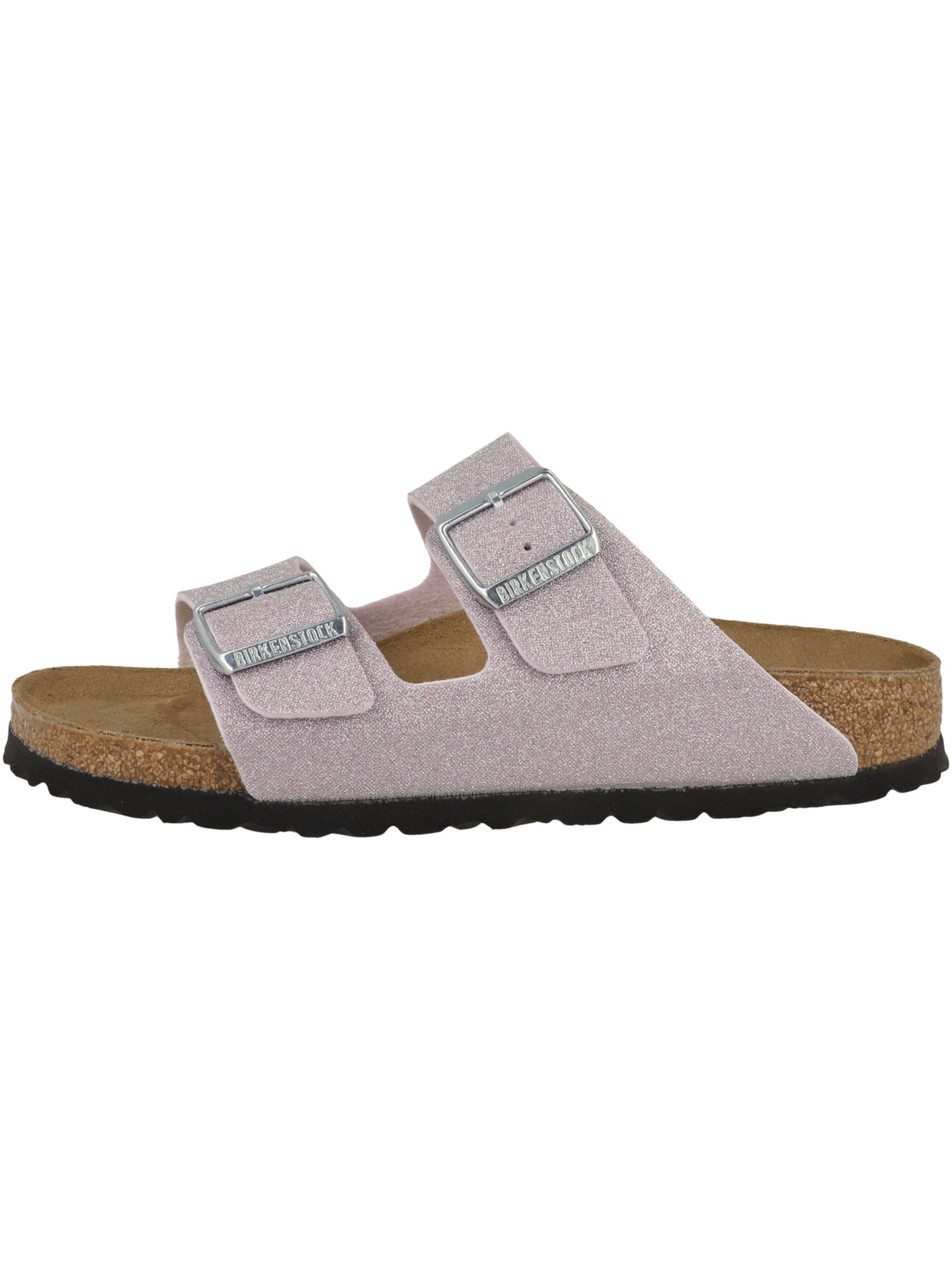 Zoccoletto 'Arizona' di BIRKENSTOCK in lilla