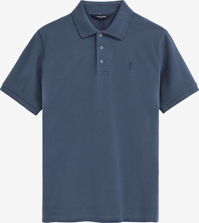 Polo Club Shirt in XXXL in blue denim, Produktansicht