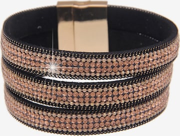 Leslii Armband in Pink: predná strana