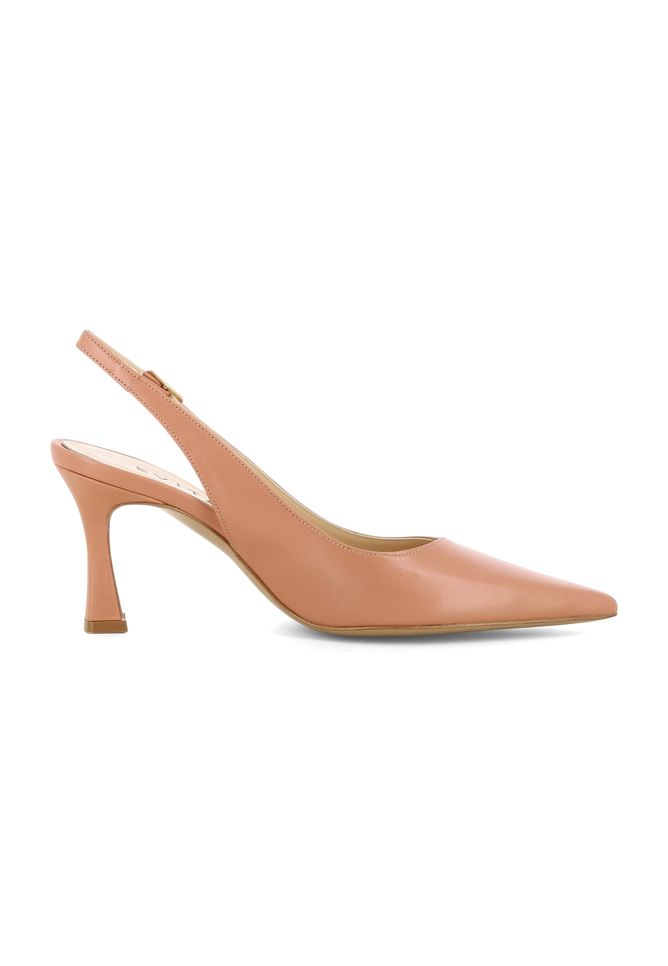 EVITA Slingback Pumps 'PENELOPE' in Orange