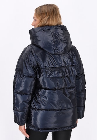 faina - Chaqueta de invierno en azul