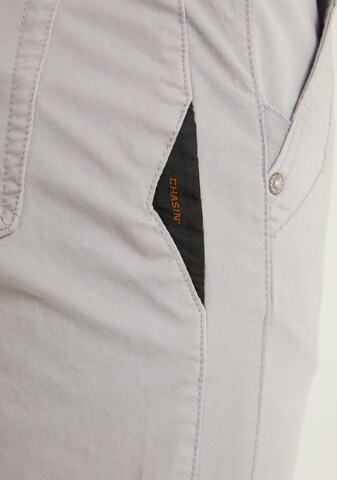 CHASIN' Regular Chino 'Resa.L Infinite' in Grijs
