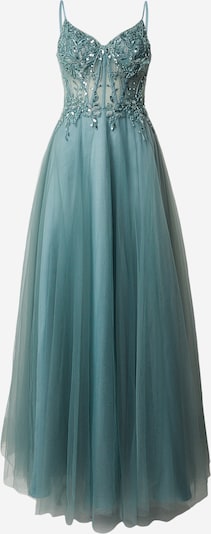 Vakarinė suknelė iš LUXUAR, spalva – nefrito spalva, Prekių apžvalga