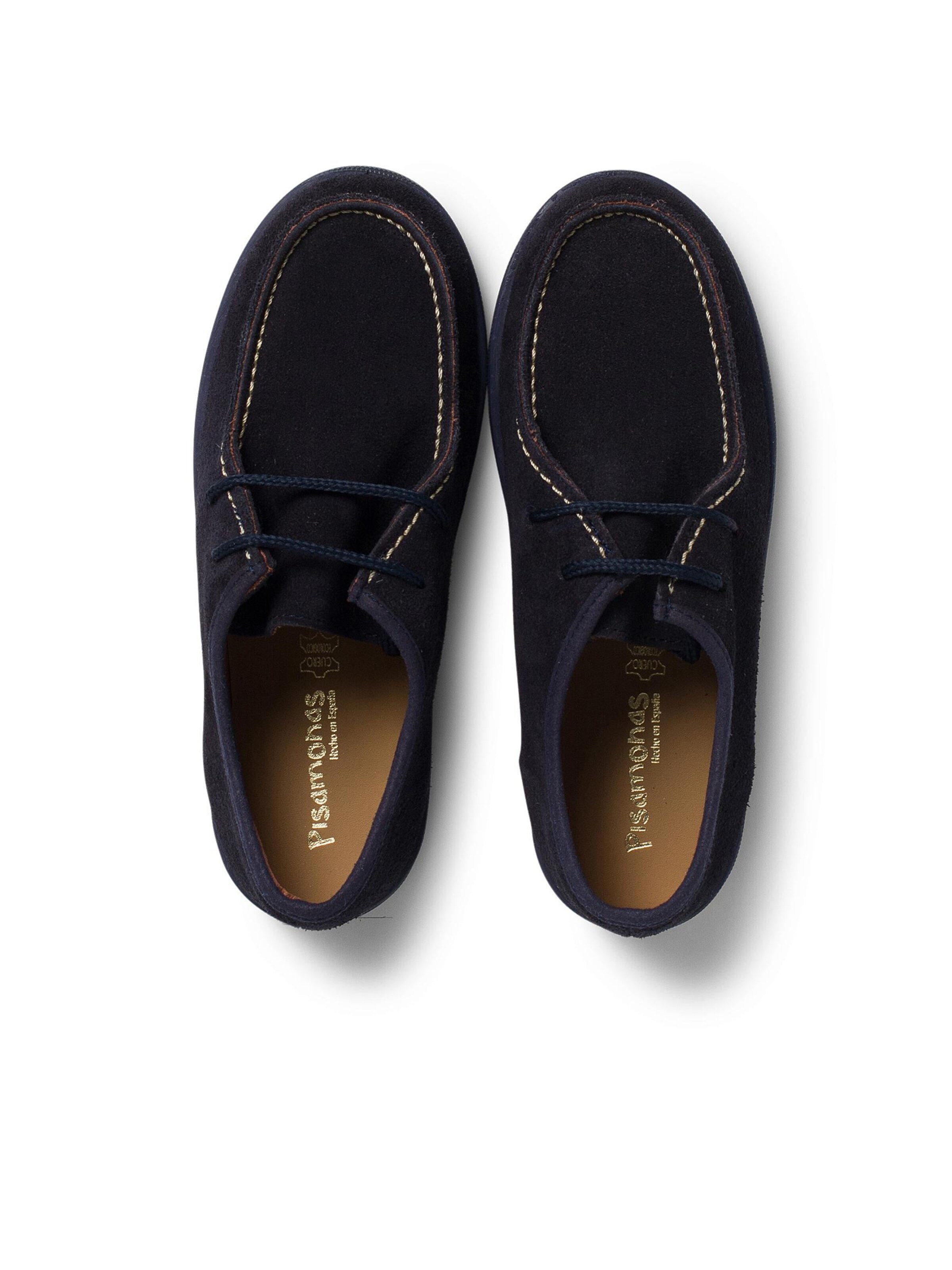 Pisamonas - Zapatos bajos en azul