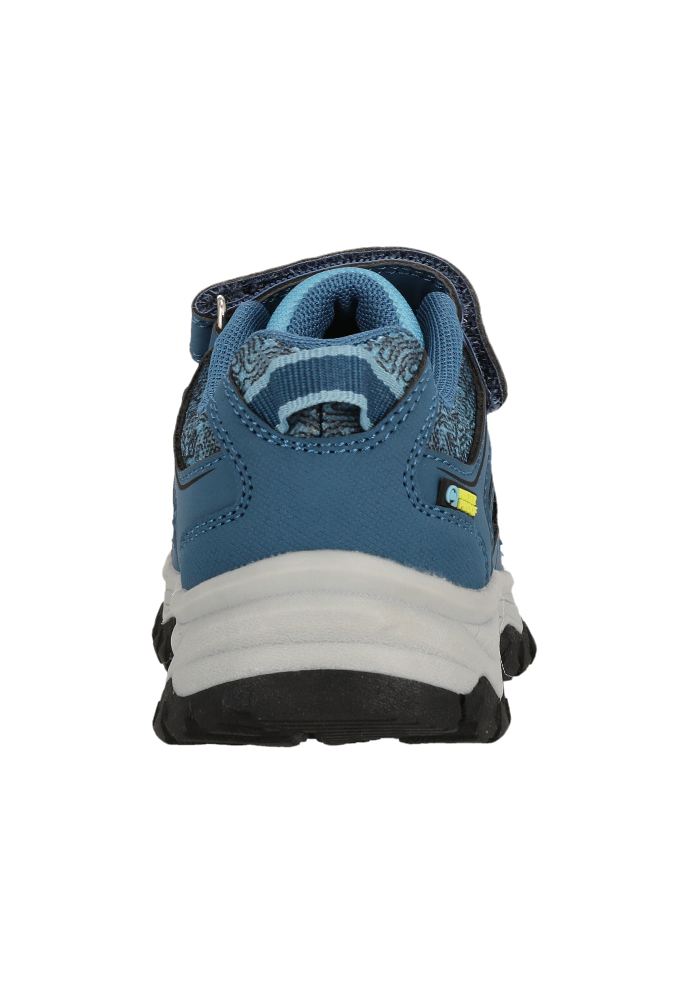 Whistler Low shoe 'Wony' in Blue