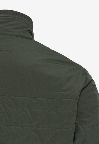 CAMEL ACTIVE Between-season jacket 'Diamant' in Green