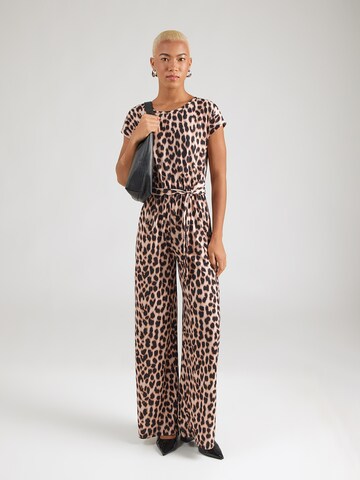 ABOUT YOU Jumpsuit 'Aurea' i beige: framsida