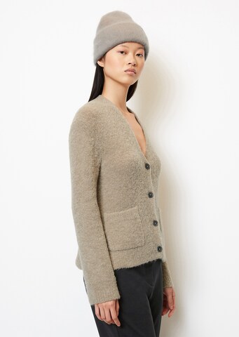Marc O'Polo Knit cardigan in Beige