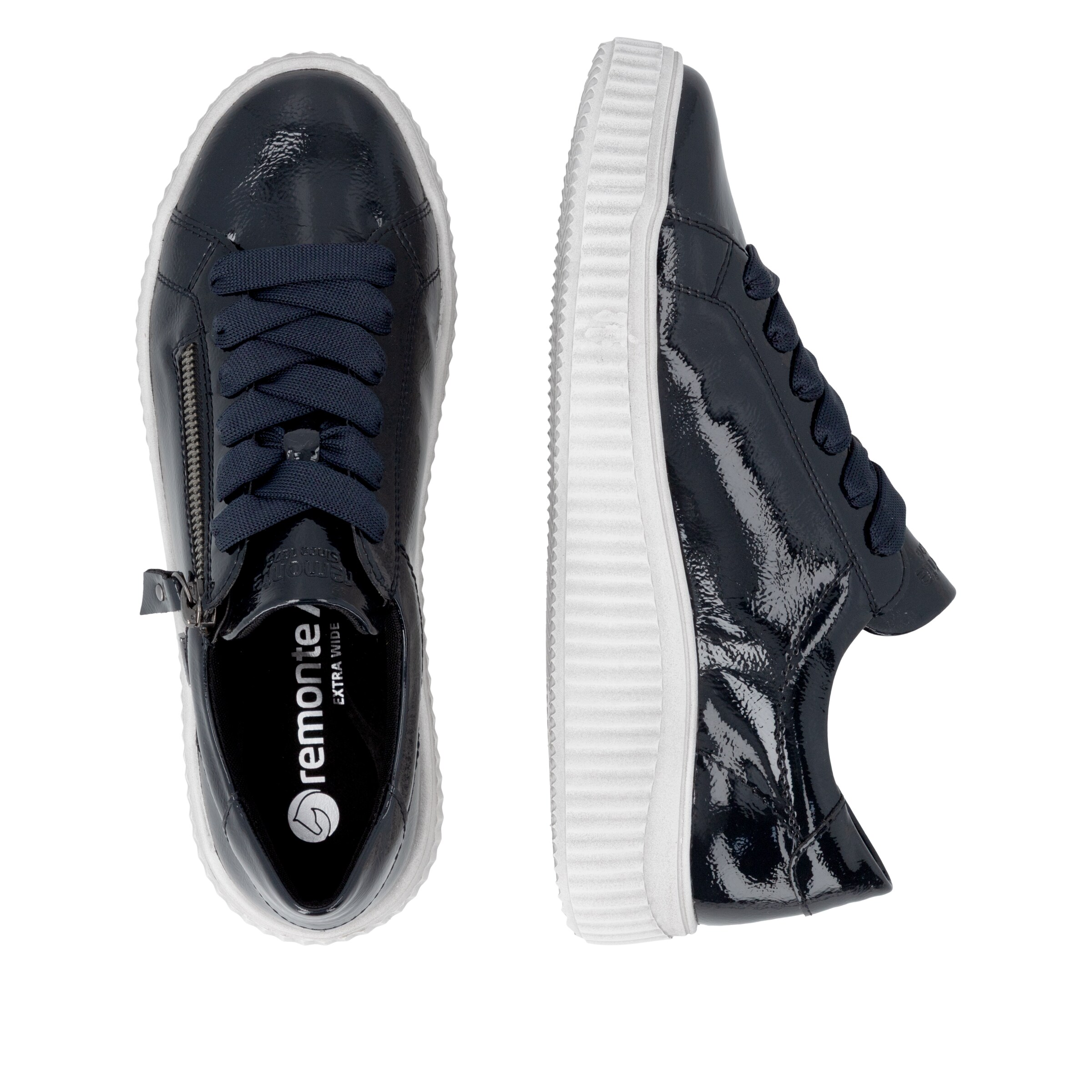 REMONTE Sneakers in Blue