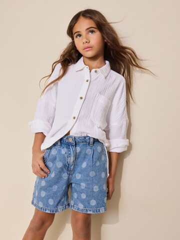 Regular Jean Next en bleu