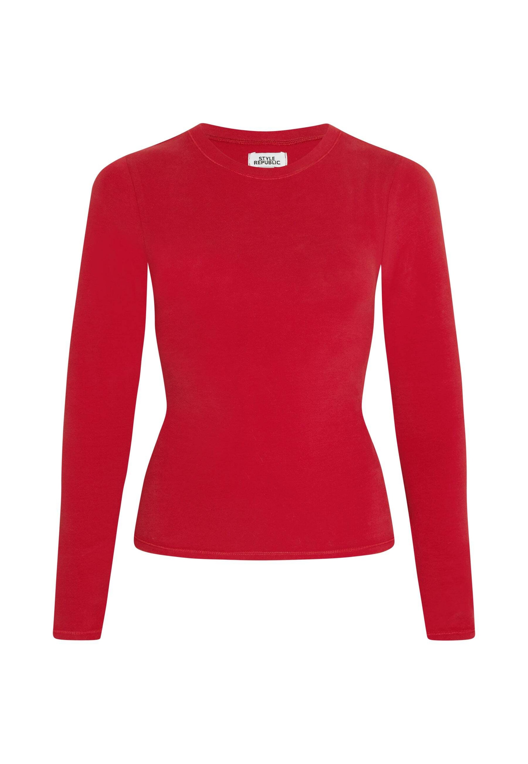 Style Republic Shirt in Rot: Vorderseite