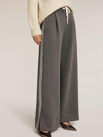 MOTIVI - Pierna ancha Pantalón en gris