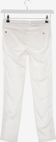 Ermanno Scervino Pants in XXS in White