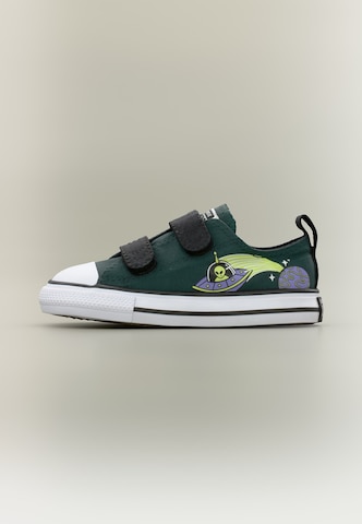 Sneaker 'CTAS 2V OX' de la CONVERSE pe verde