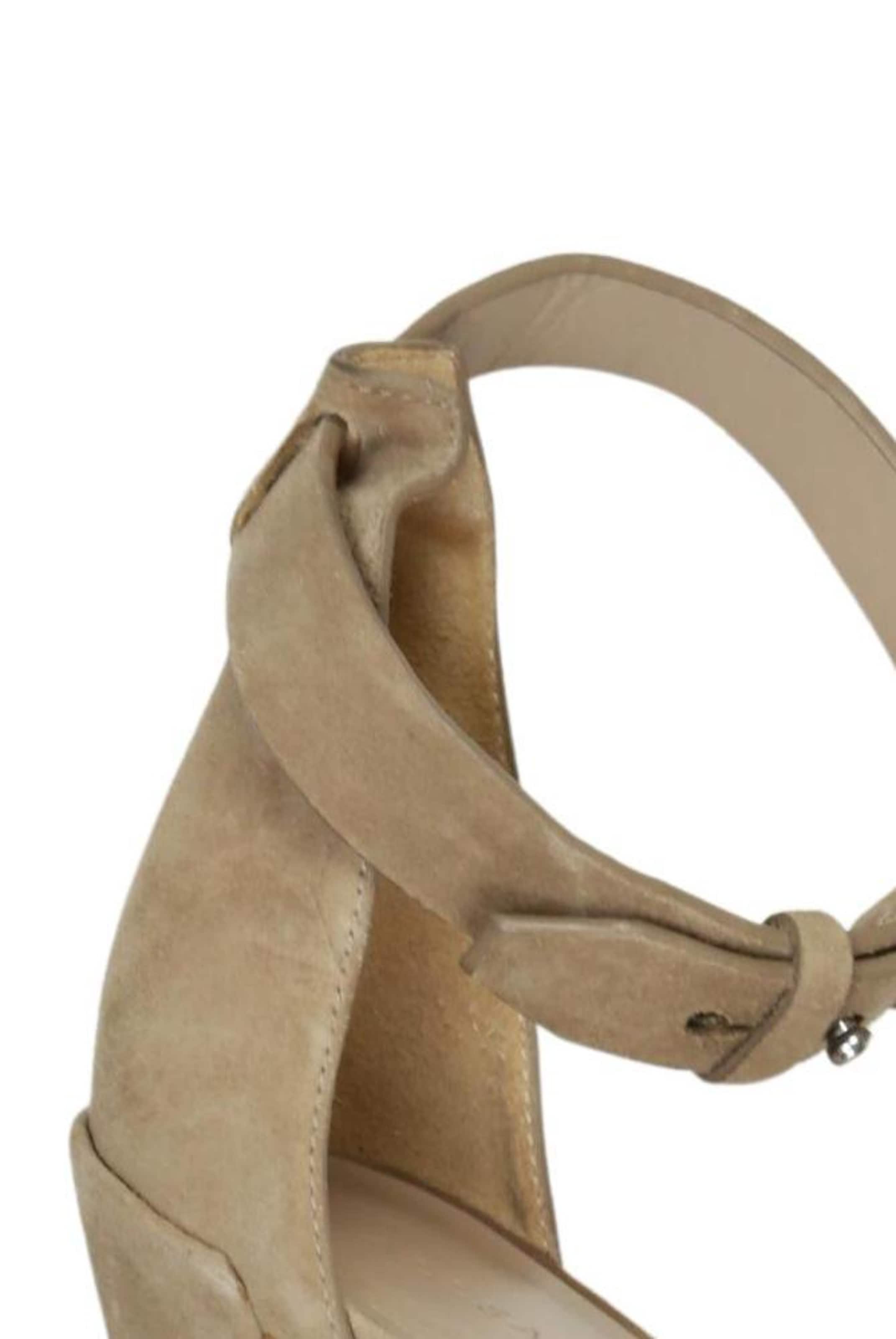 AllSaints Sandals & High-Heeled Sandals in 41 in Beige