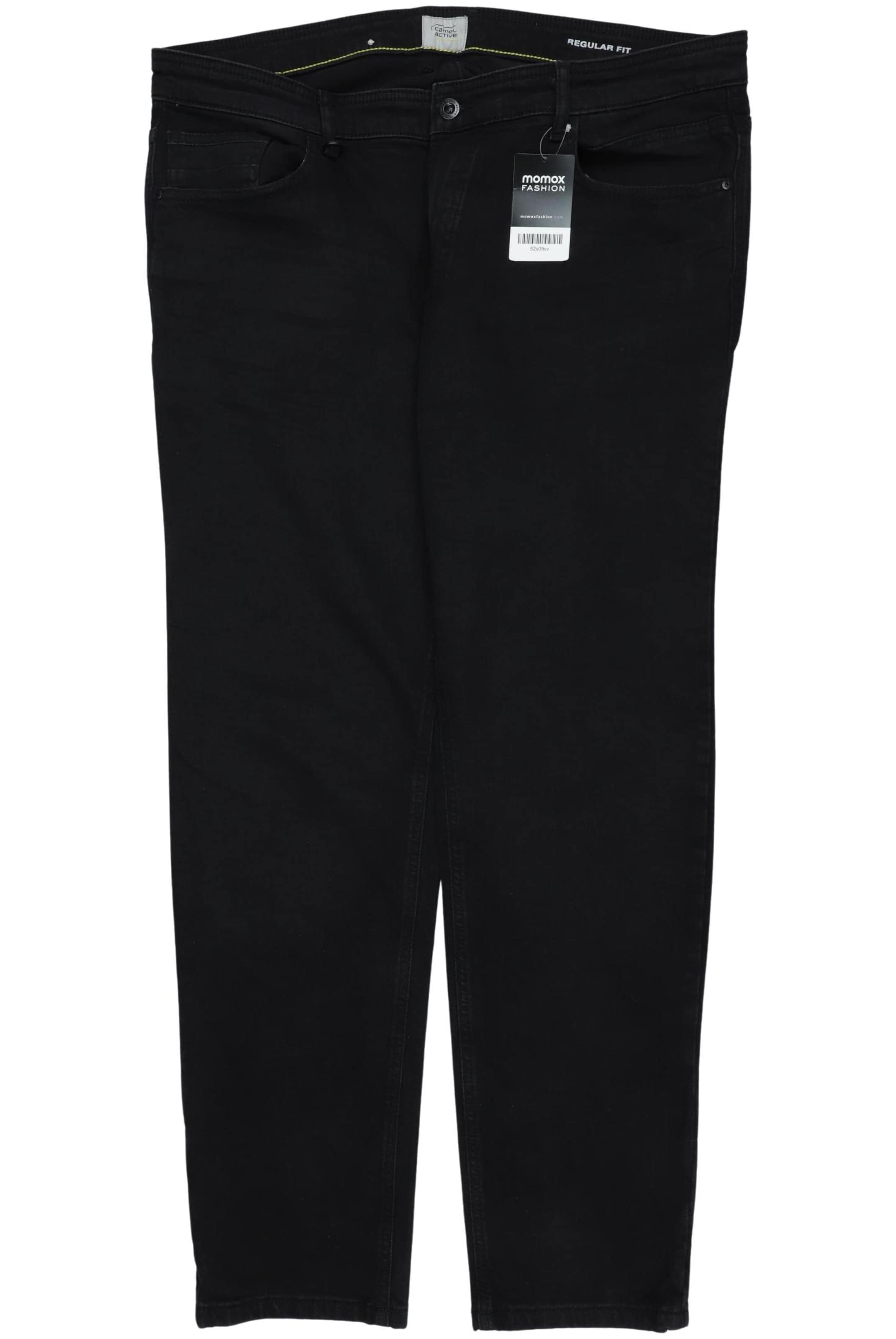 CAMEL ACTIVE Jeans 40 in Schwarz: Vorderseite