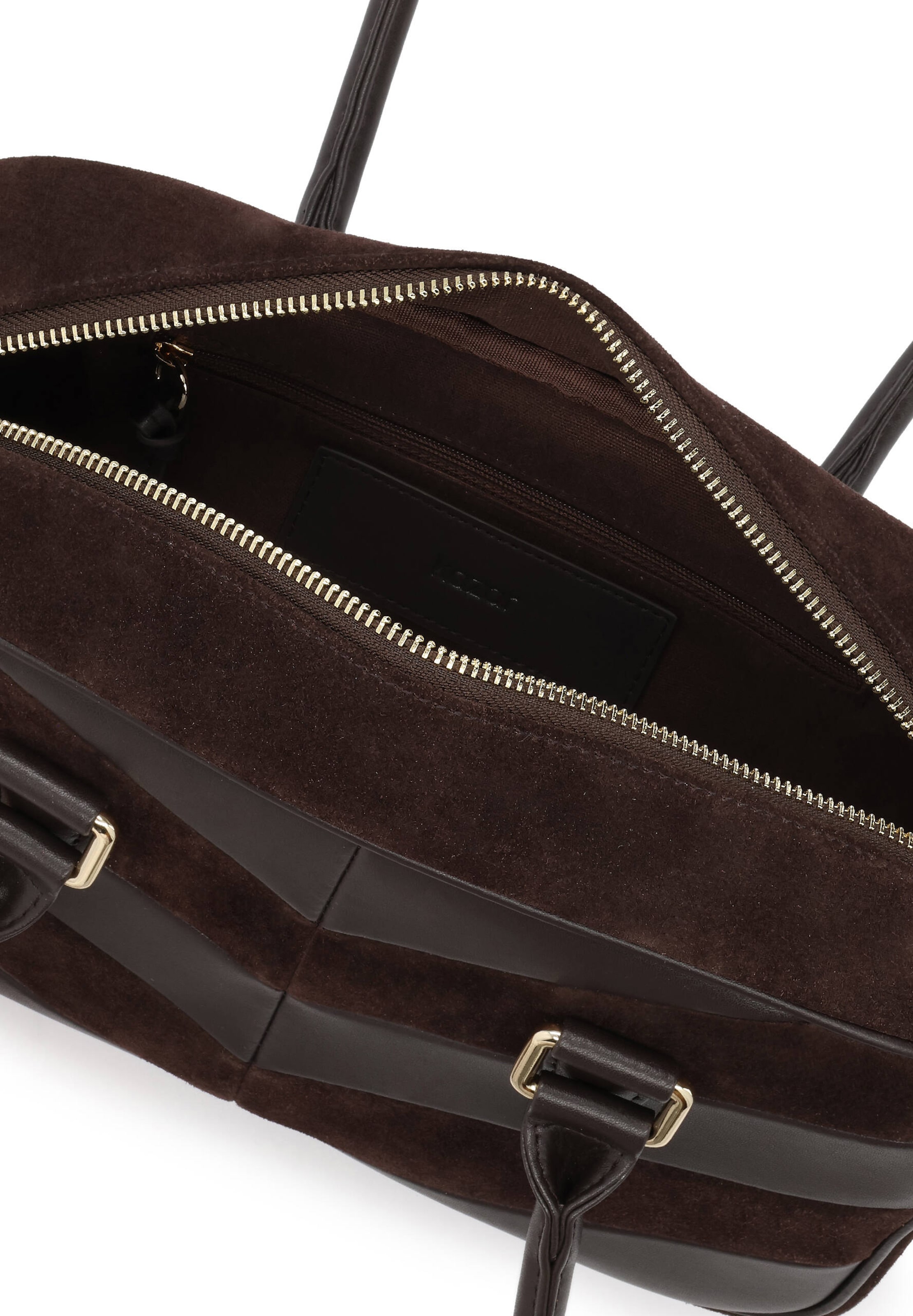 Kazar Shoulder Bag in Brown