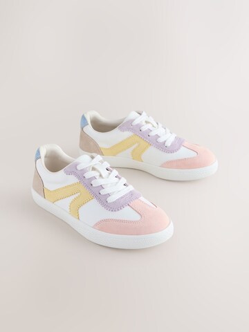 Next Σνίκερ σε ανάμεικτα χρώματα