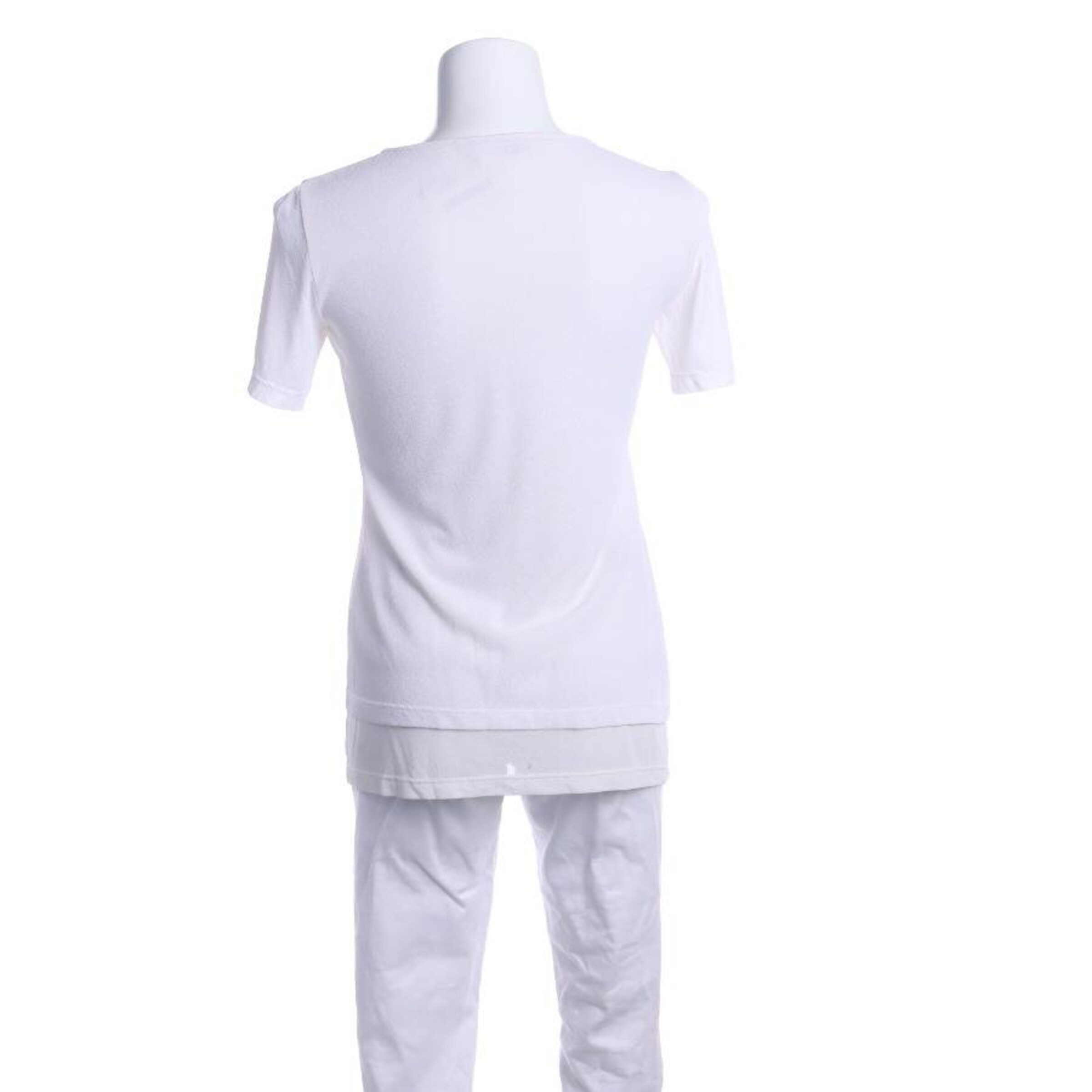 Marc Cain Shirt S in Weiß