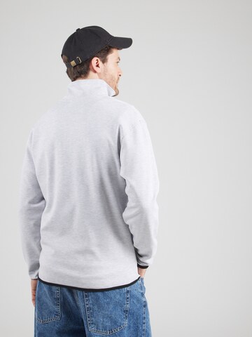 JACK & JONES Sweatshirt 'JJMATTY' in Grey
