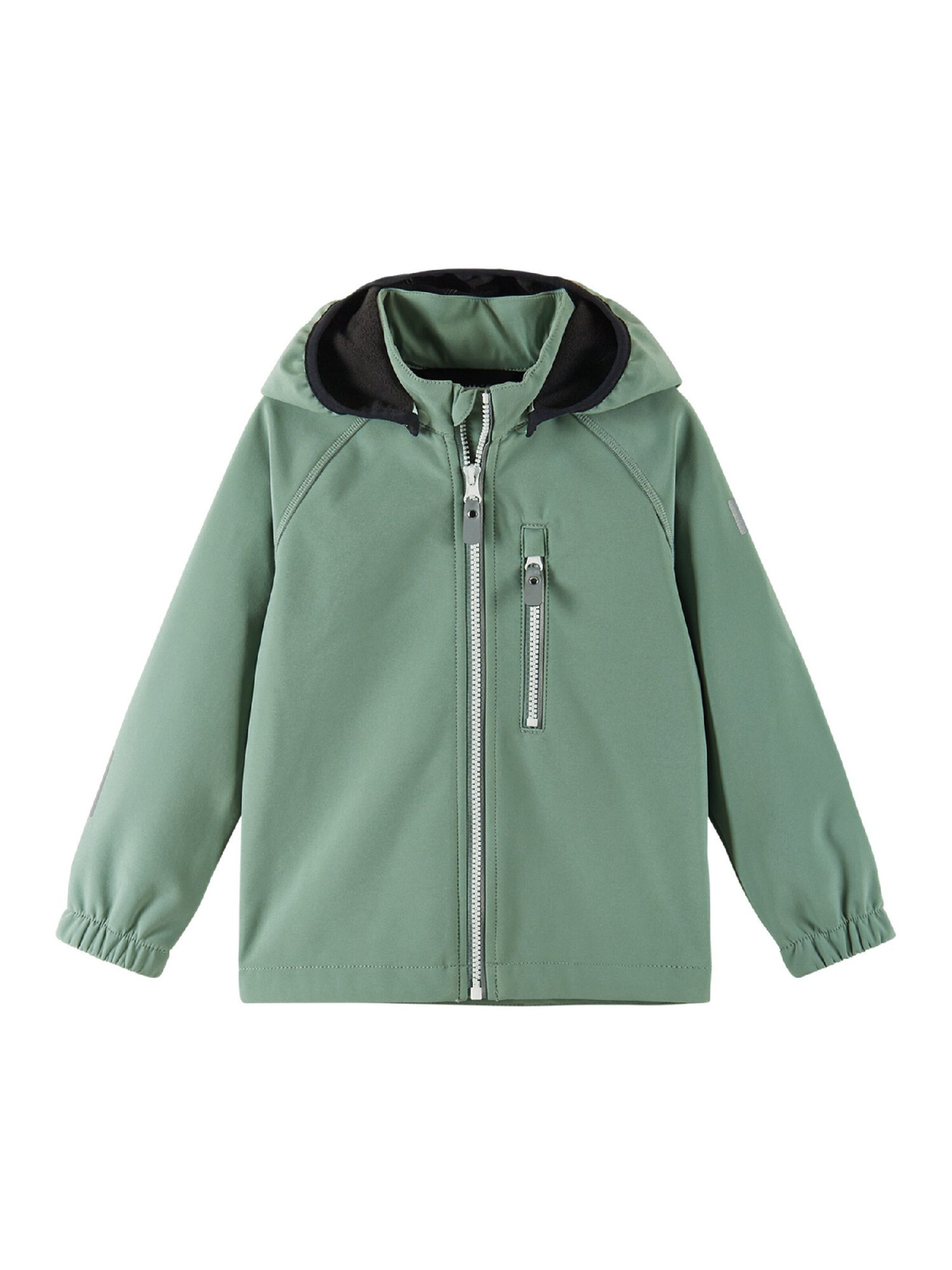 Veste fonctionnelle ' Vantti ' Reima en vert : devant