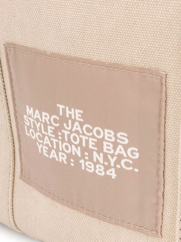 Marc Jacobs Shopper 'The Canvas Medium Tote Bag' in Beige