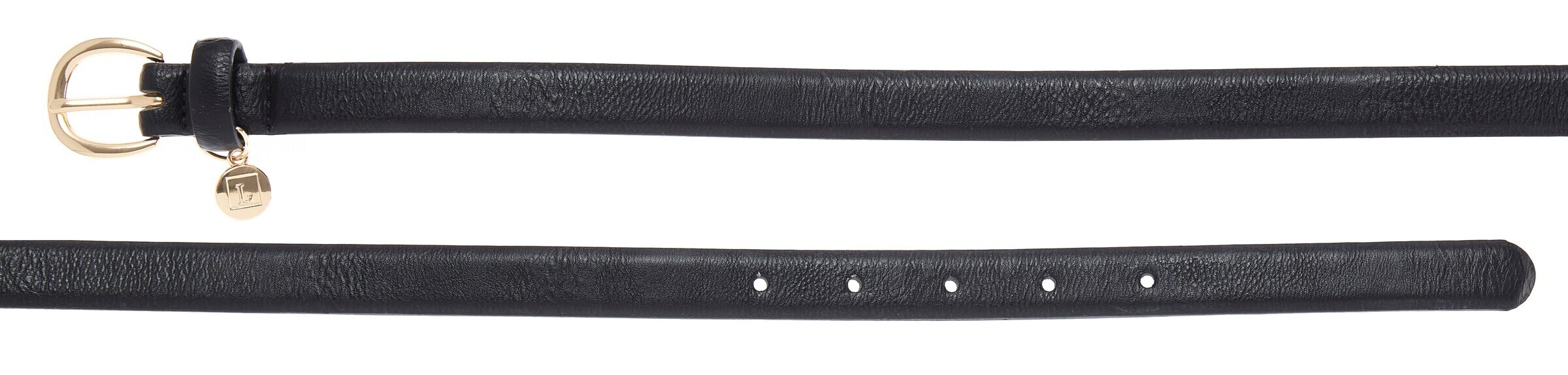 juoda LASCANA Diržas