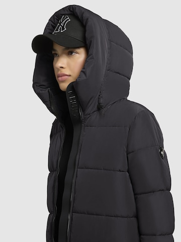 khujo - Sobretudo de inverno 'Phia' em cinzento