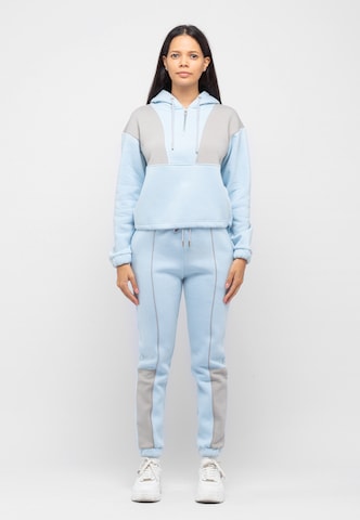 Tom Barron Tracksuit in Blue