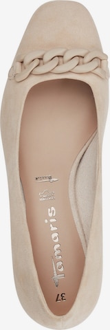 TAMARIS Pumps in Beige