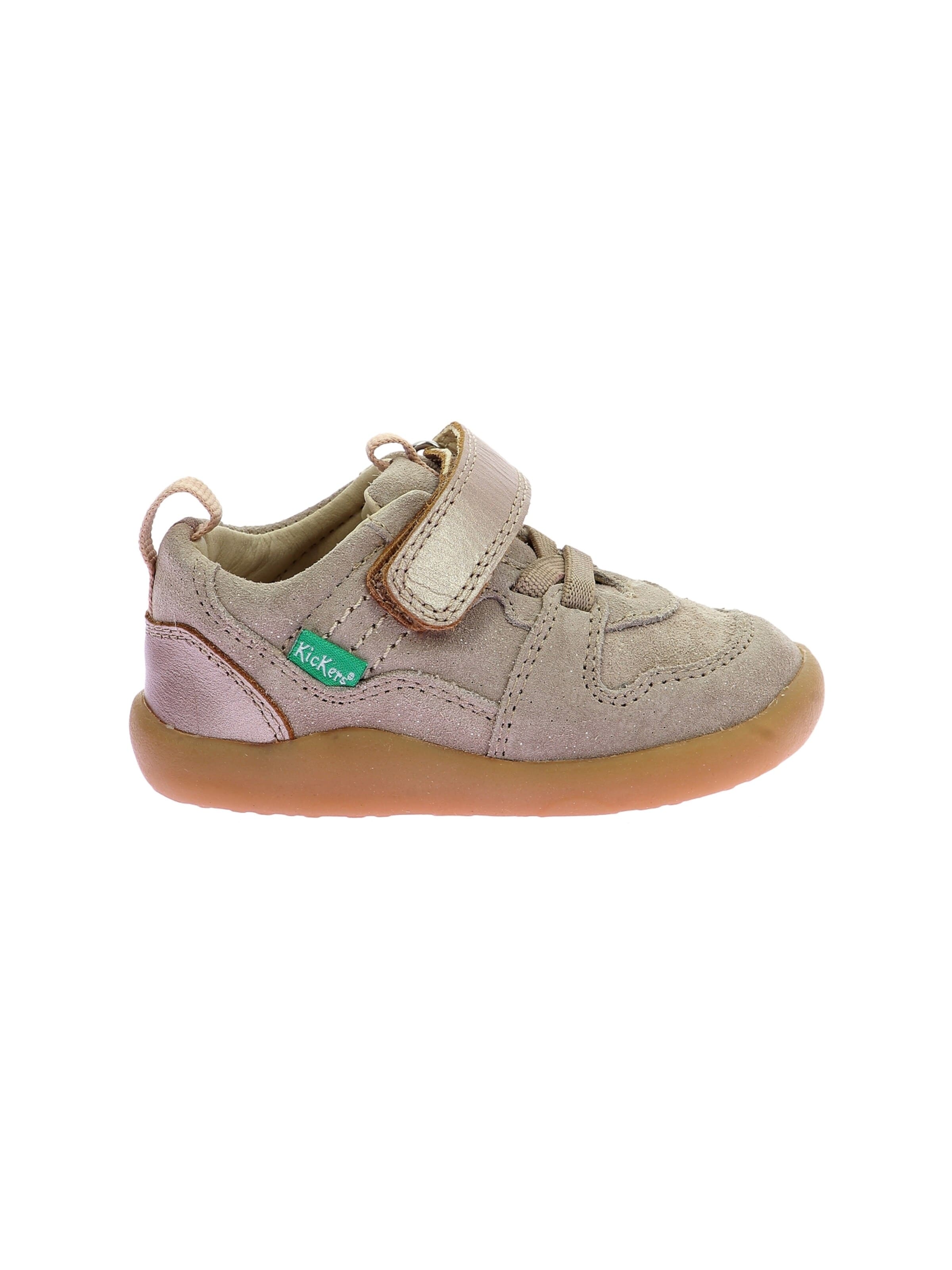 Kickers Trainers in Beige