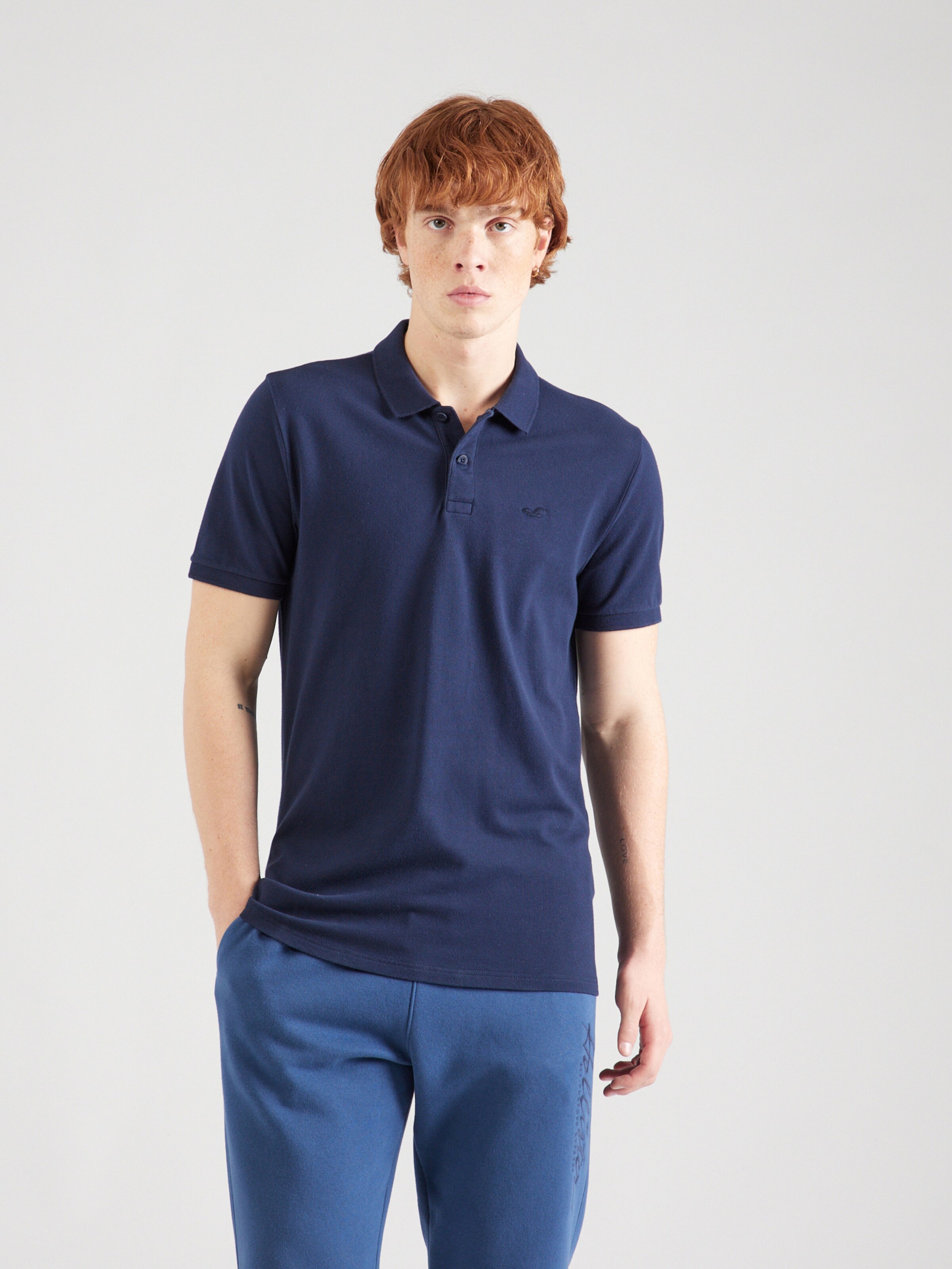 hollister polo