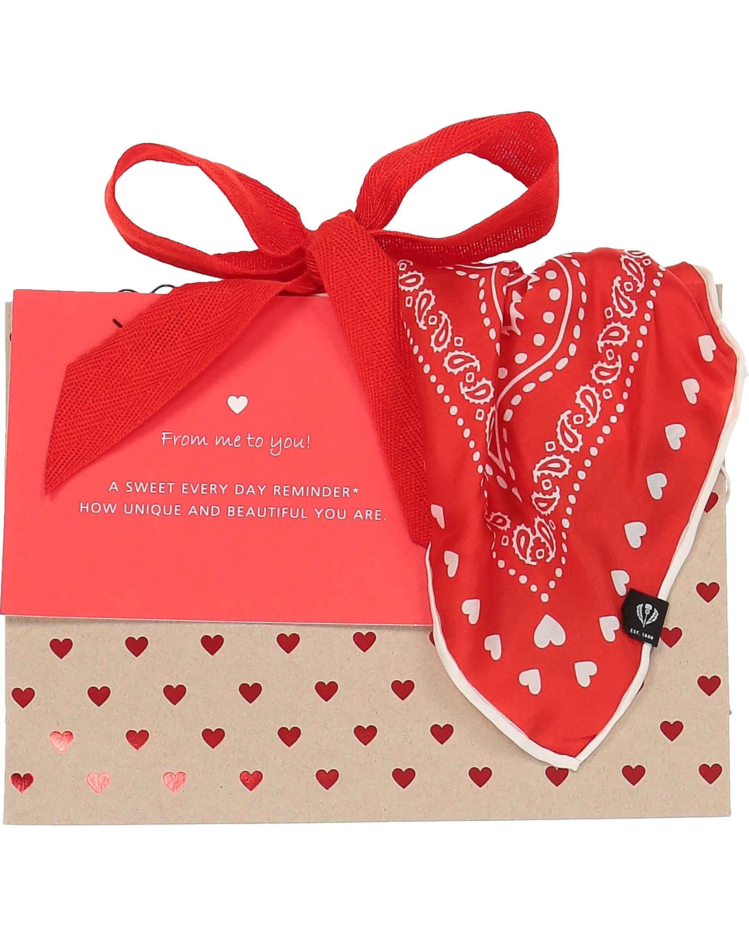 FRAAS Wrap in Red