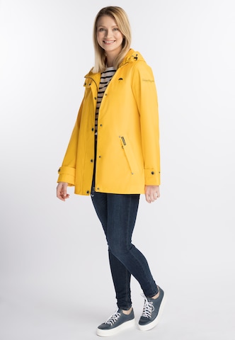 Veste fonctionnelle Schmuddelwedda en jaune