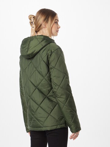 Denim Project Between-season jacket 'WAURORA' in Green