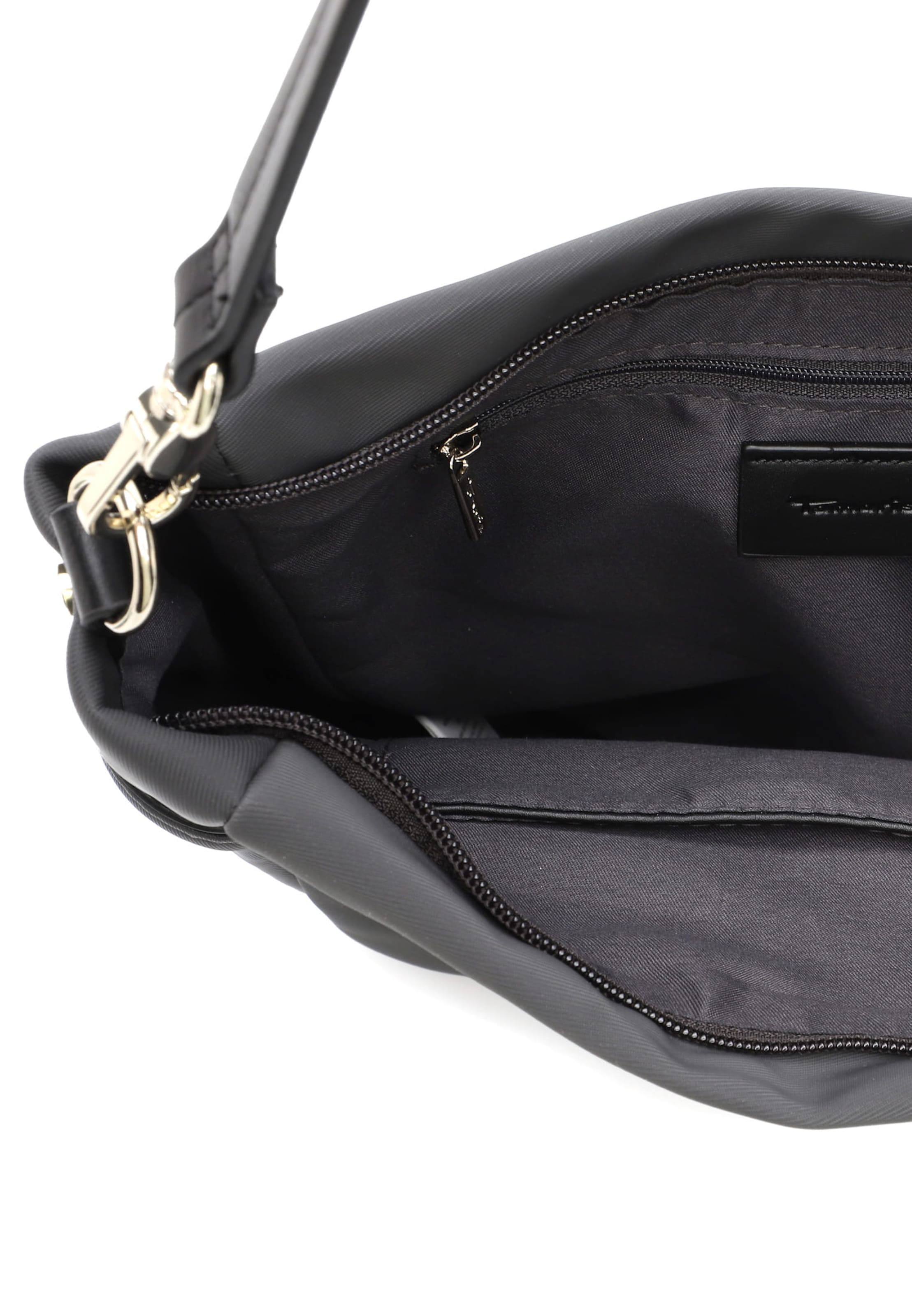 Borsa a sacco ' Margitta ' di Tamaris in grigio