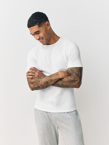 Next Onderhemd in Wit