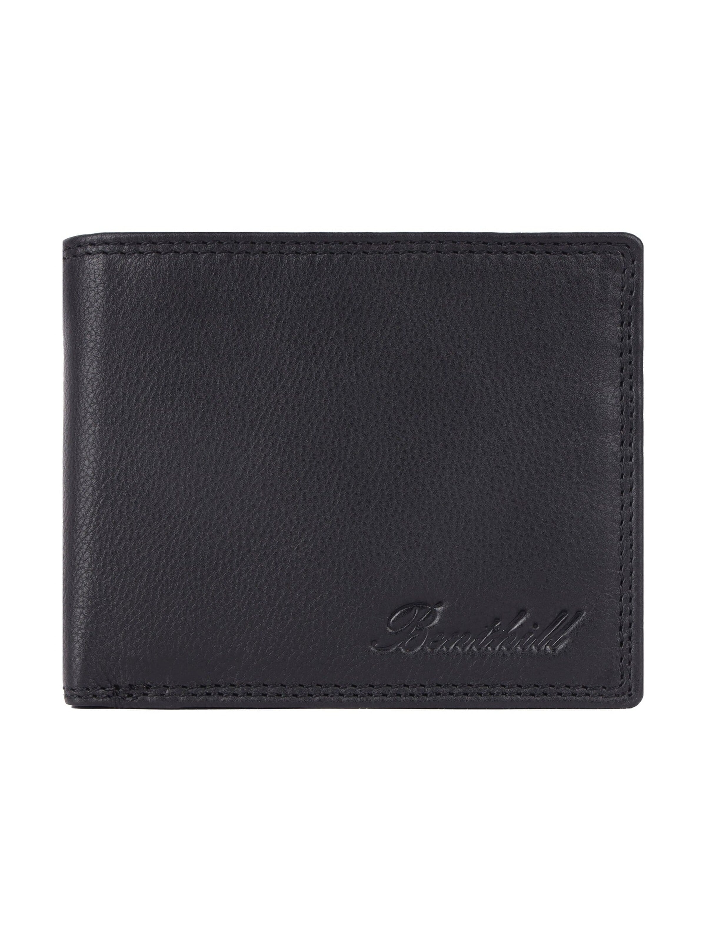 Benthill Wallet in Black