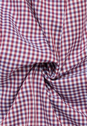ETERNA Comfort Fit Hemd in Rot