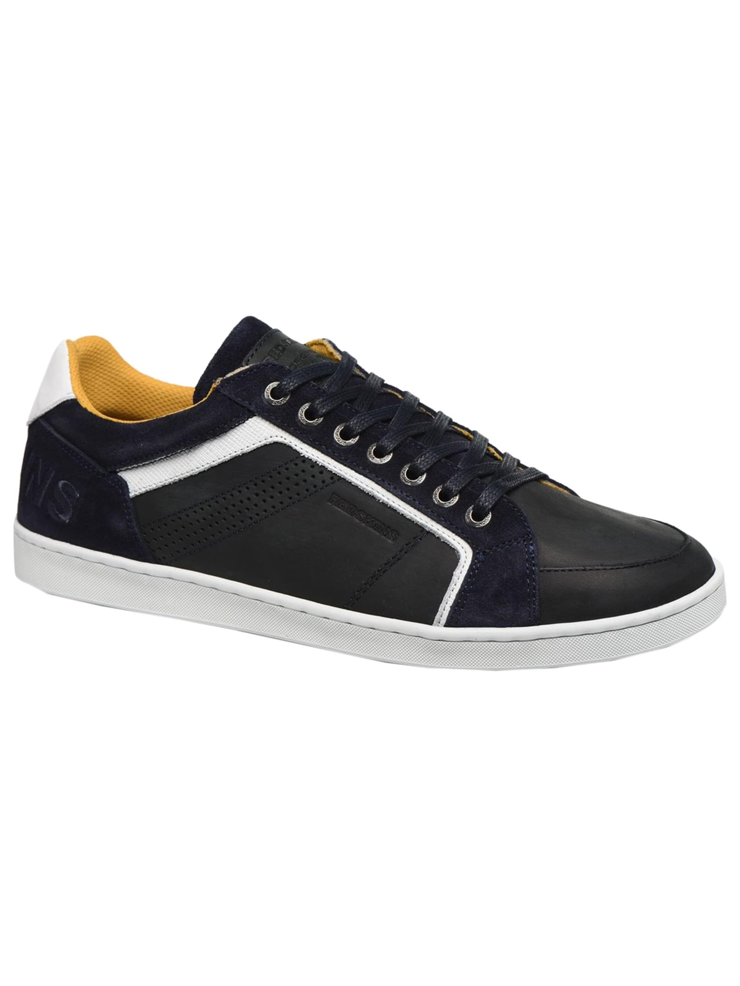 REDSKINS Sportieve veterschoen in Blauw