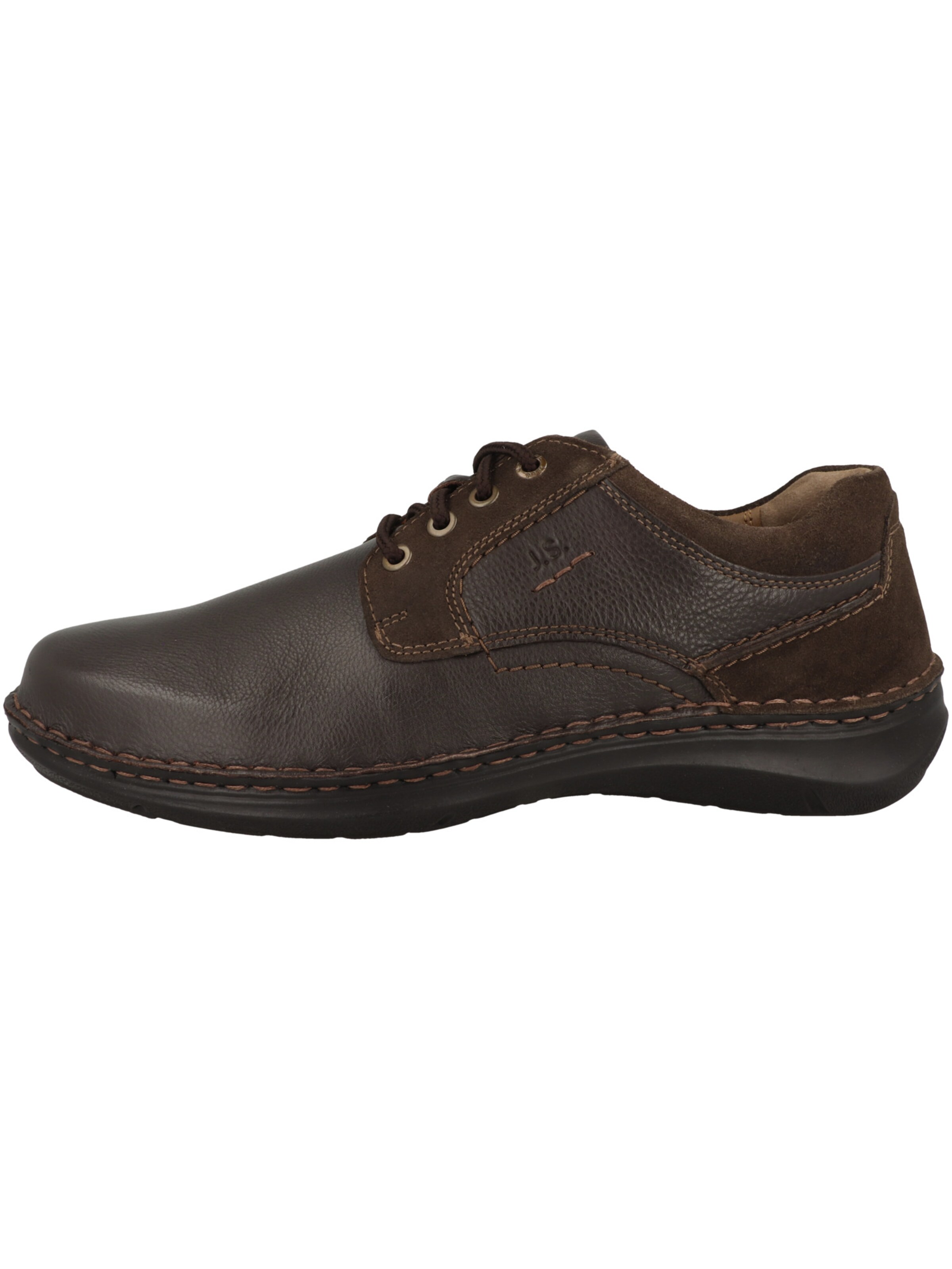 Chaussure de sport à lacets ' New Anvers 06 ' JOSEF SEIBEL en marron