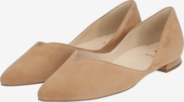 Högl Ballet Flats in Brown