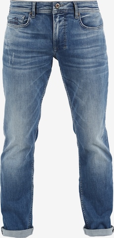 Miracle of Denim Jeans 'Thomas' in Blau: front