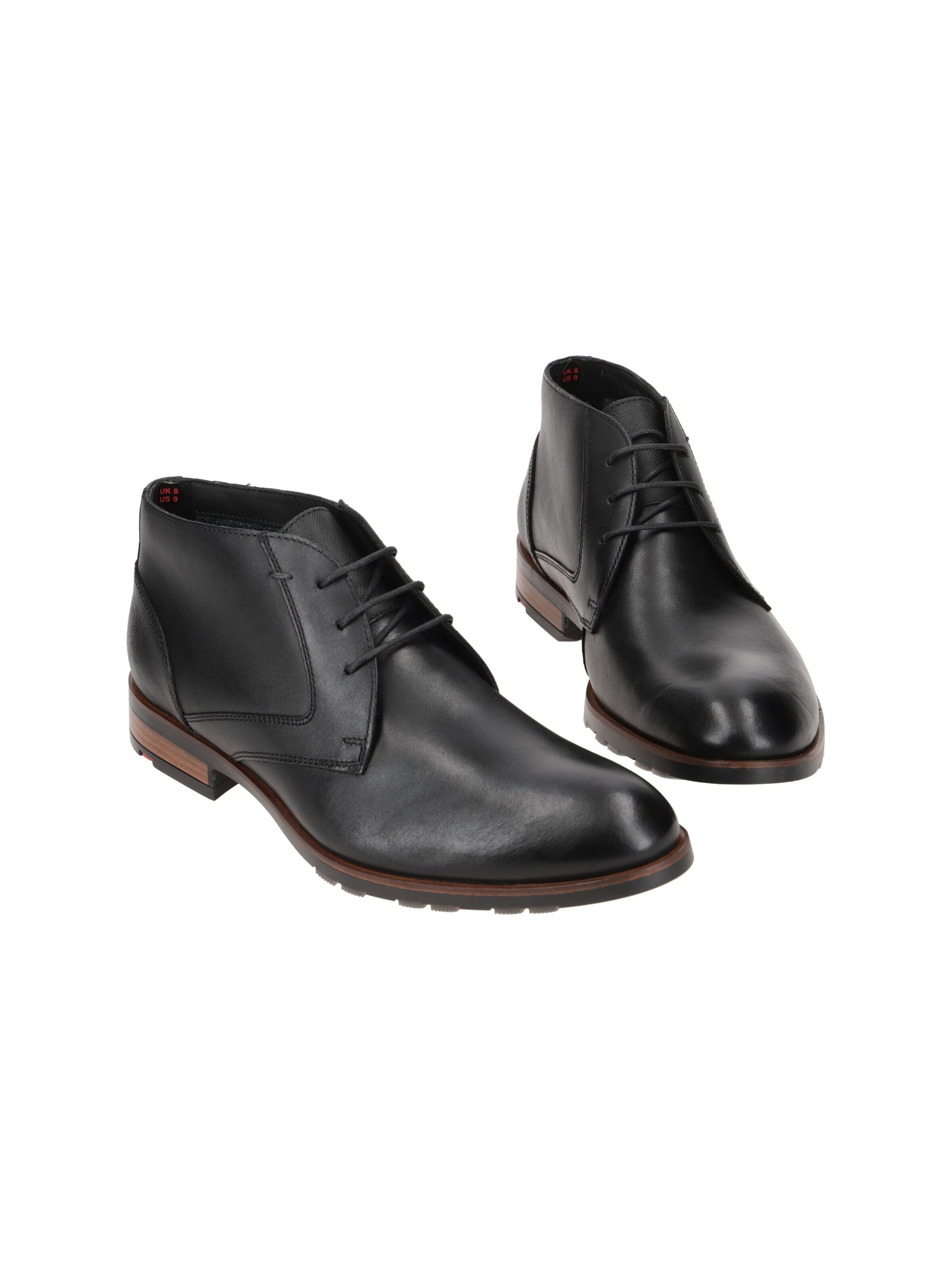 LLOYD Boots 'Jeffrey' in Black