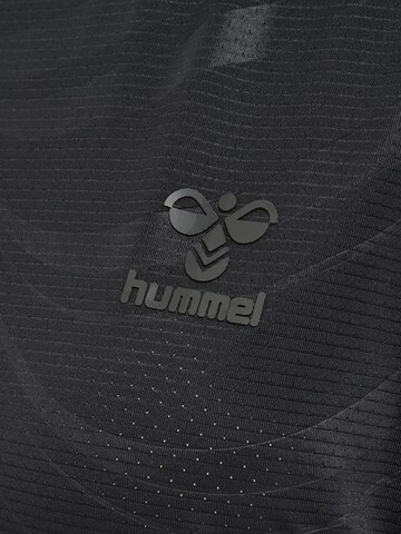 Hummel Funktionsbluse i sort