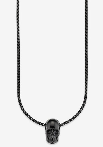 Bruno Banani LM Necklace in Black