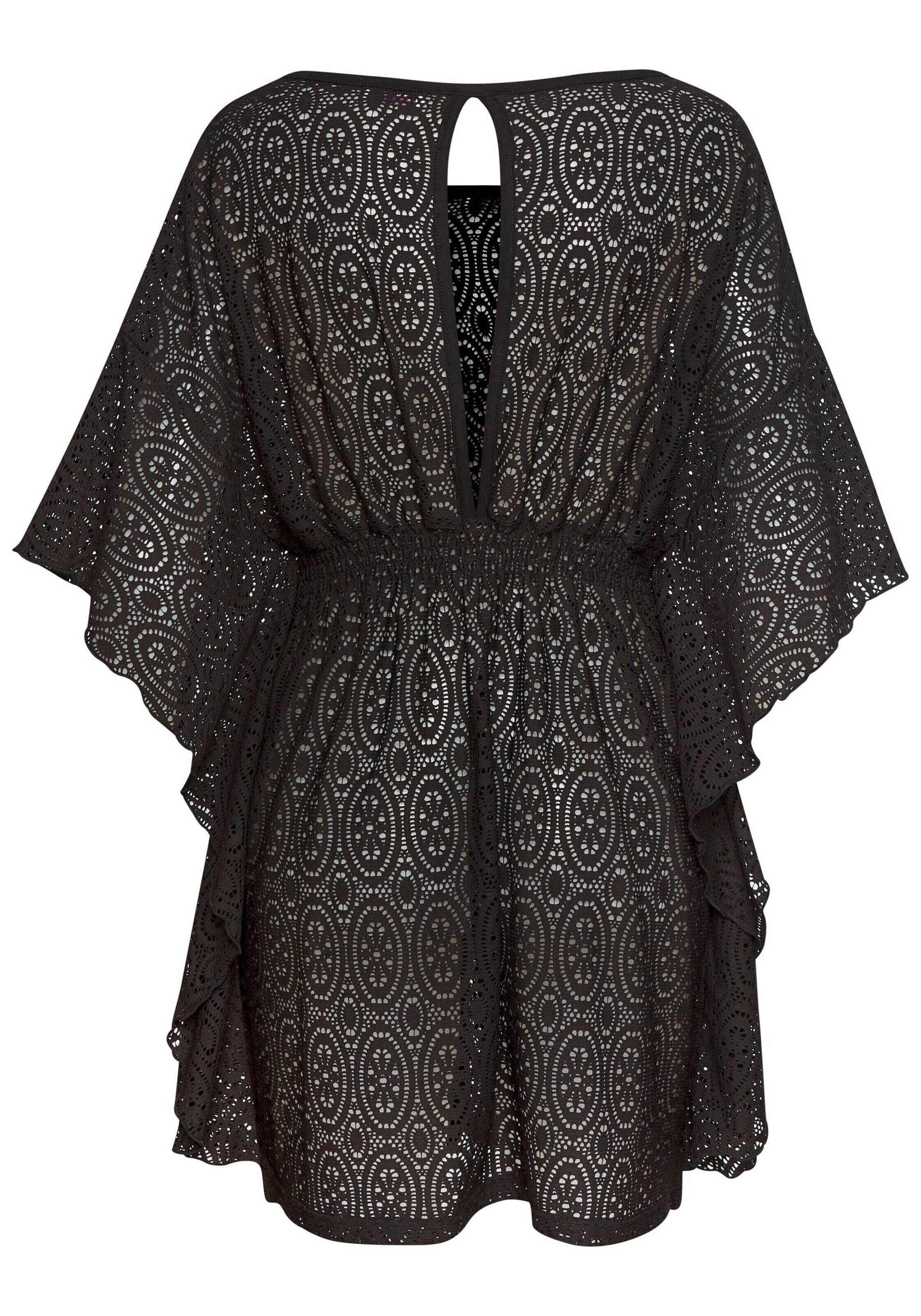 Abito da spiaggia di LASCANA in nero